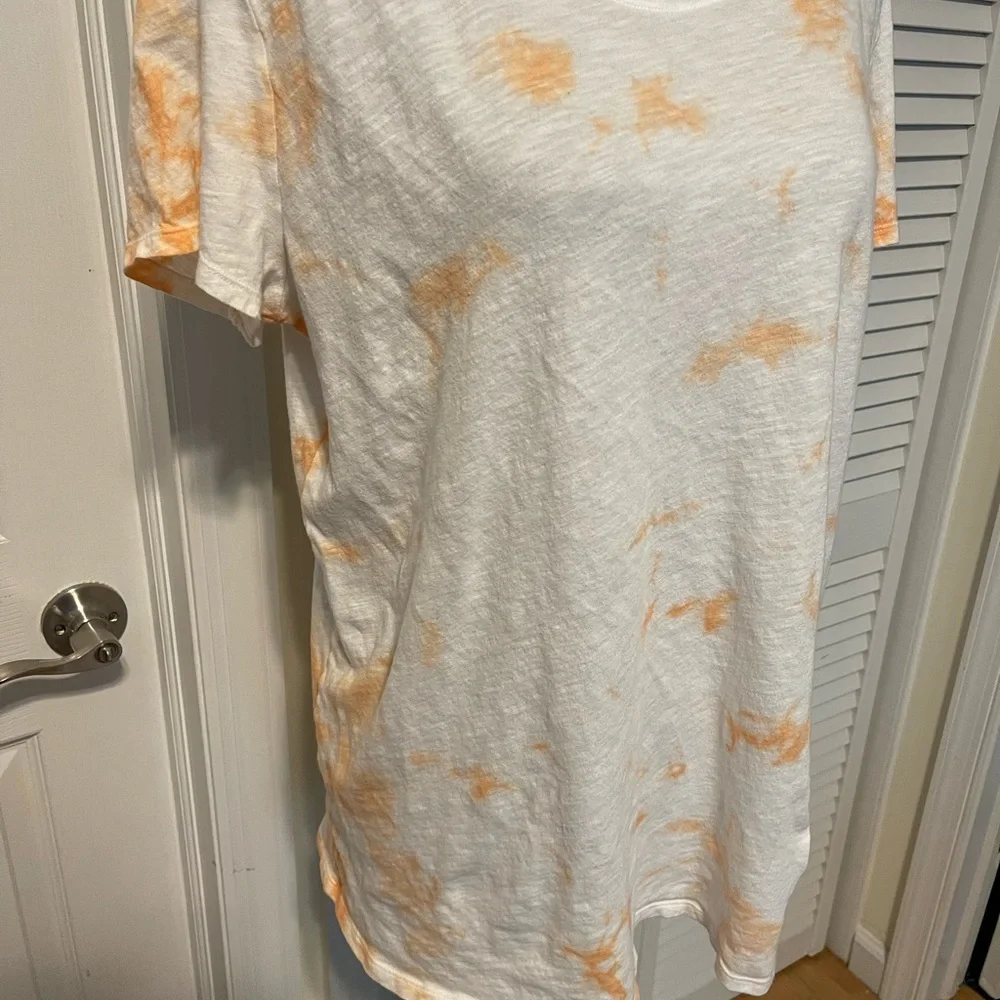 4/$20❤️VS Pink Tee Shirt XL - Picture 2 of 7